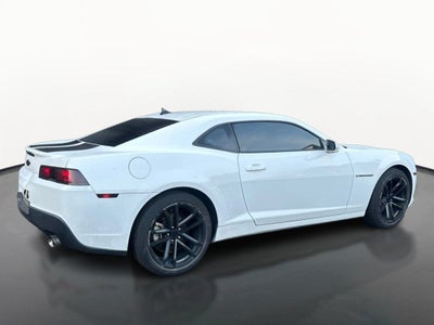 2015 Chevrolet Camaro LS