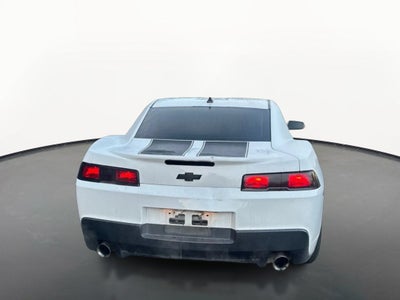 2015 Chevrolet Camaro LS