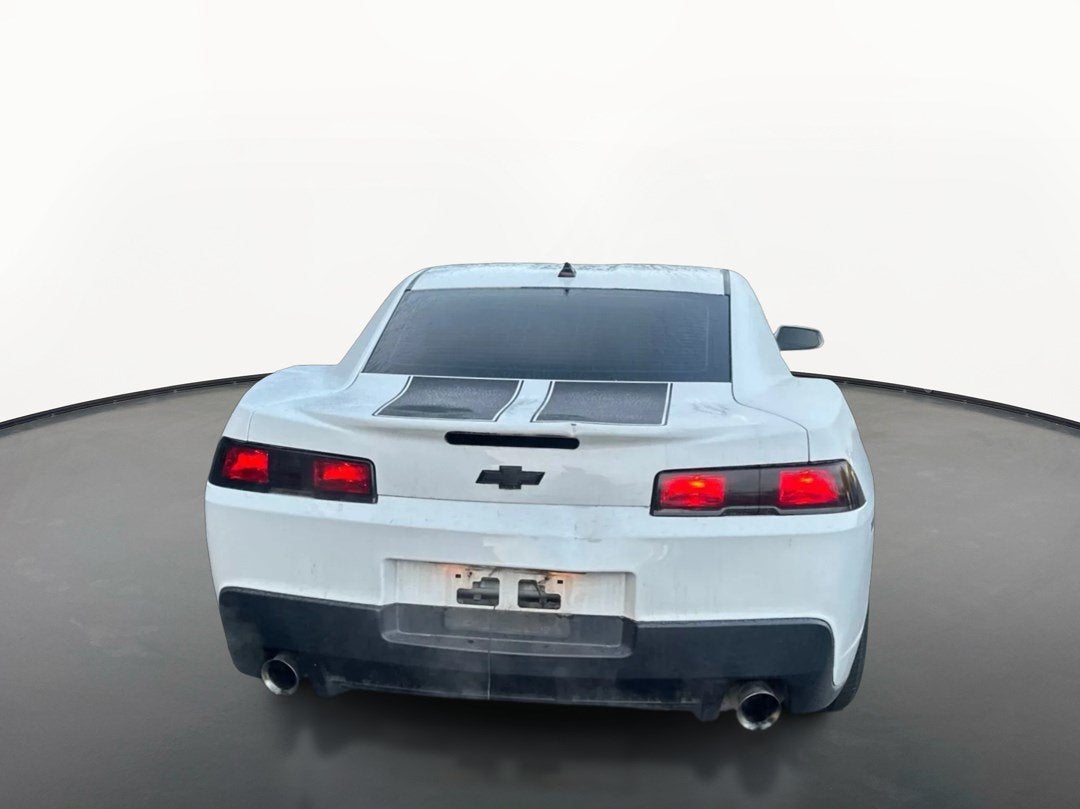 2015 Chevrolet Camaro LS