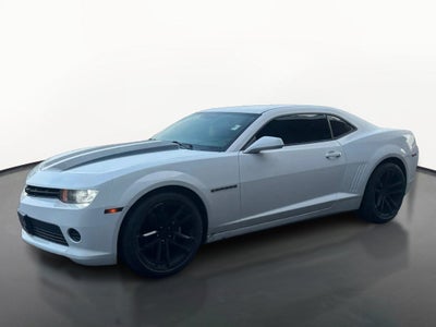 2015 Chevrolet Camaro LS