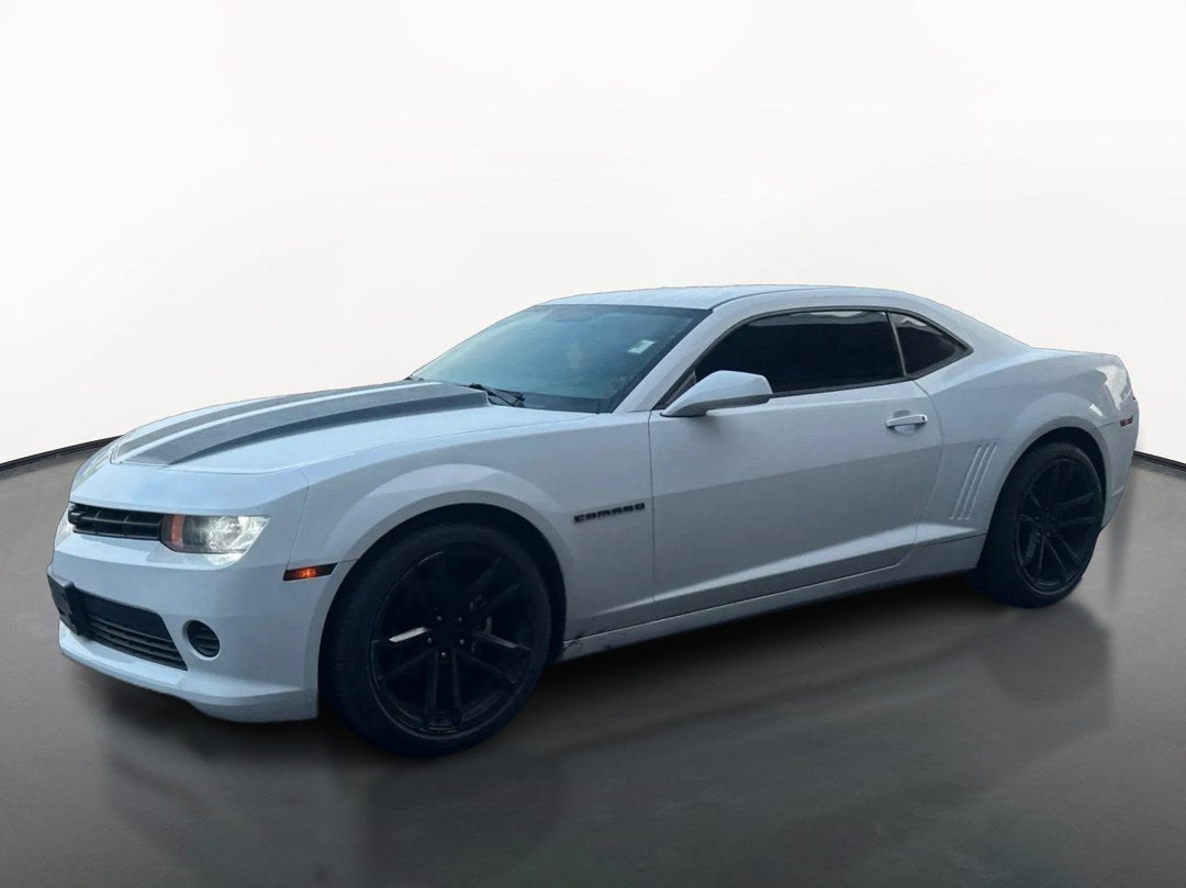 2015 Chevrolet Camaro LS