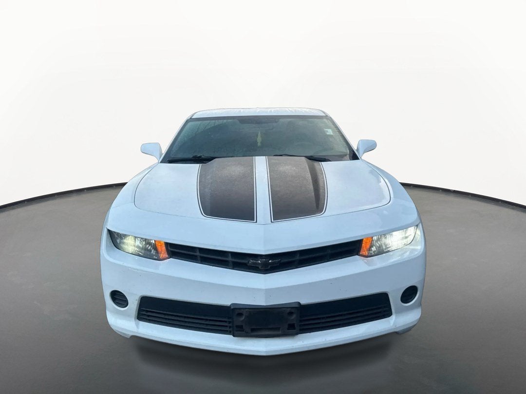 2015 Chevrolet Camaro LS