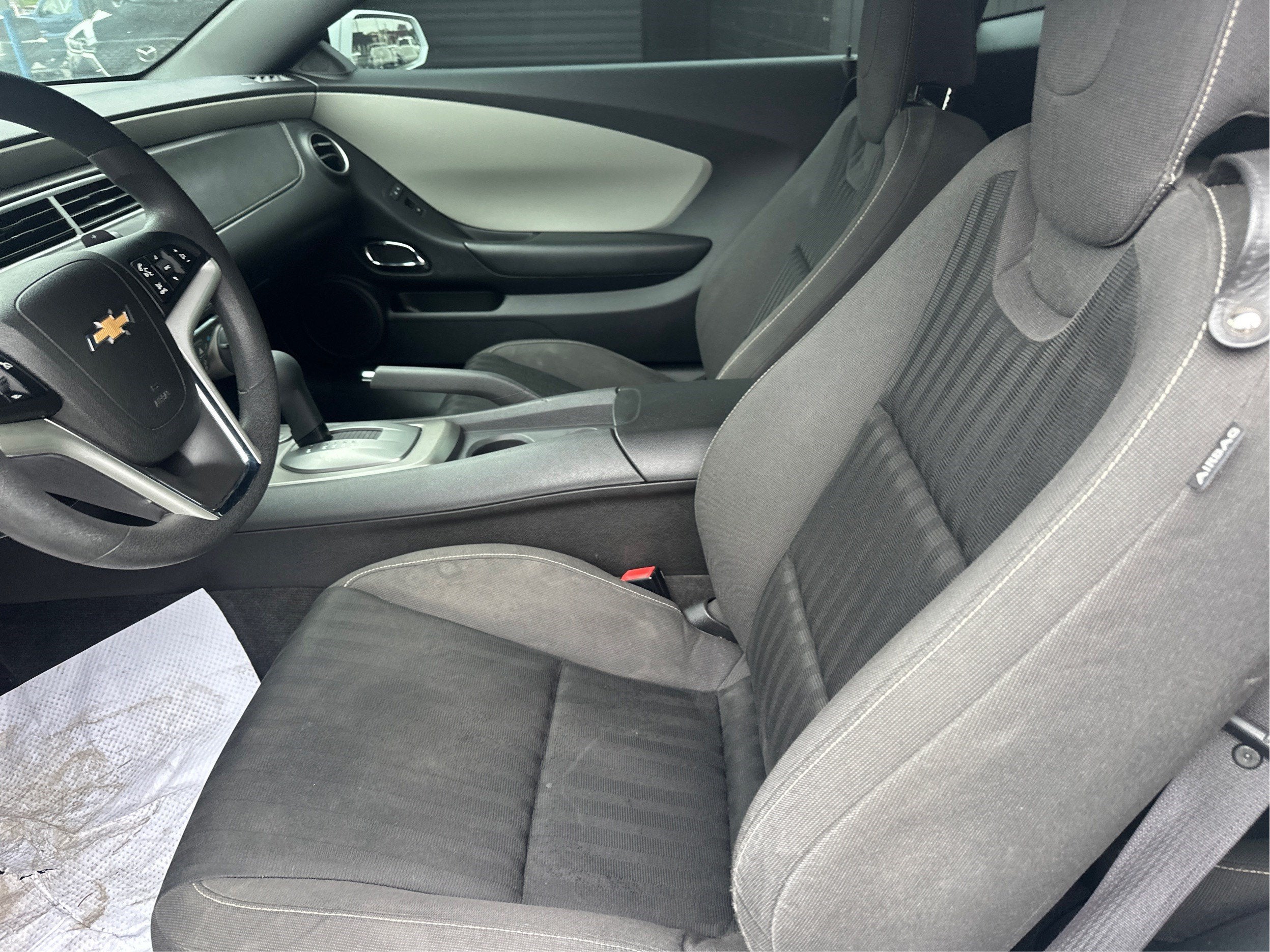 2015 Chevrolet Camaro LS