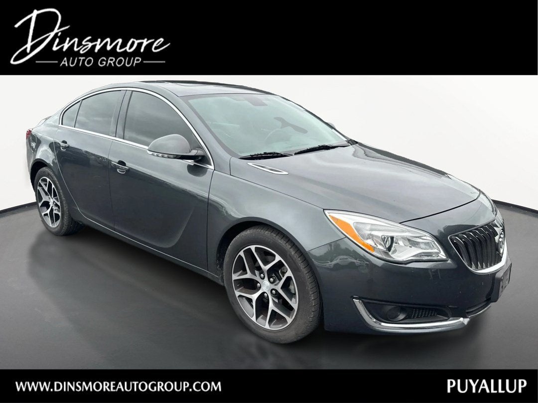2017 Buick Regal Sport Touring