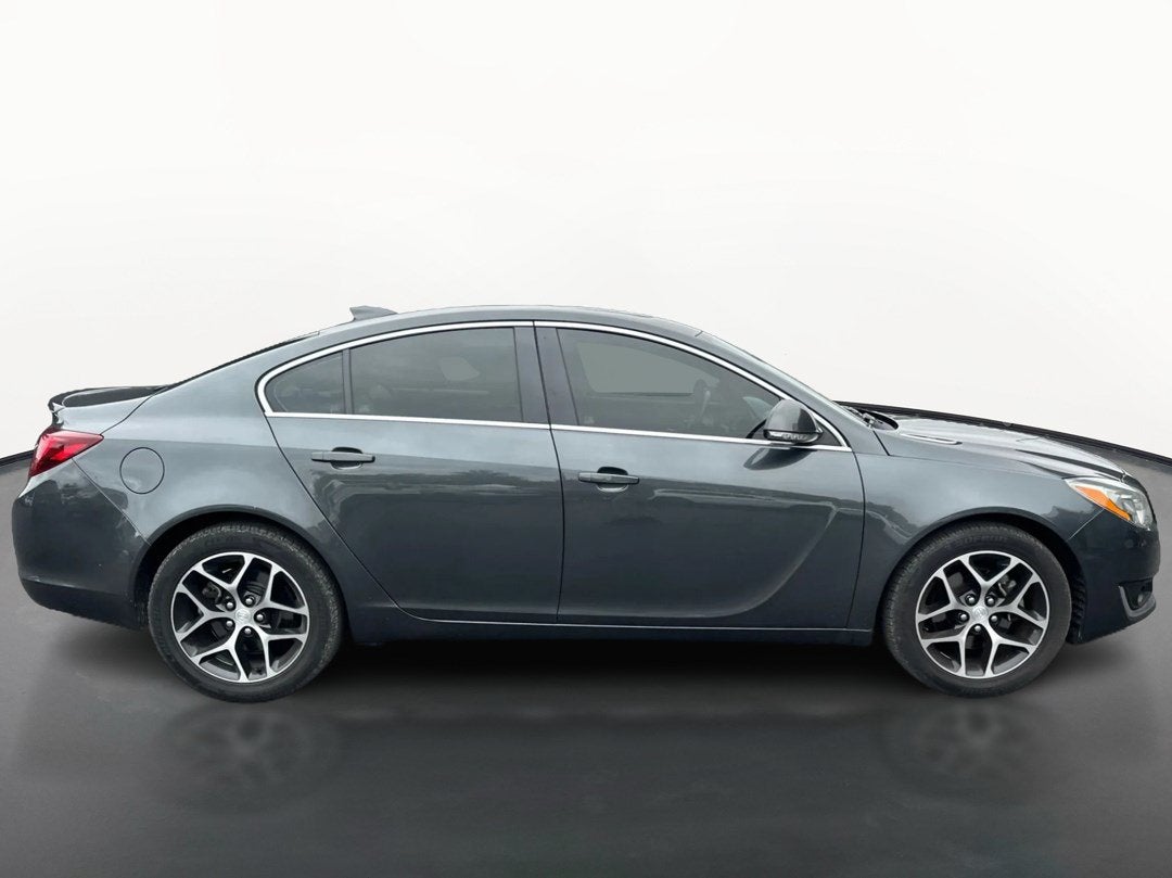 2017 Buick Regal Sport Touring