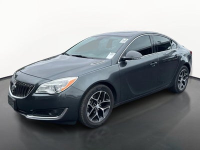 2017 Buick Regal Sport Touring