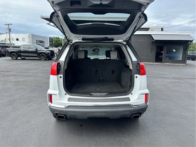 2016 GMC Terrain SLT