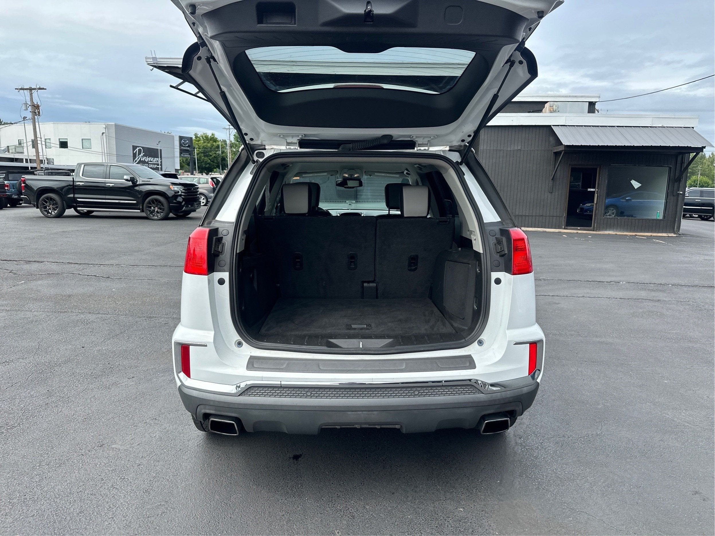 2016 GMC Terrain SLT