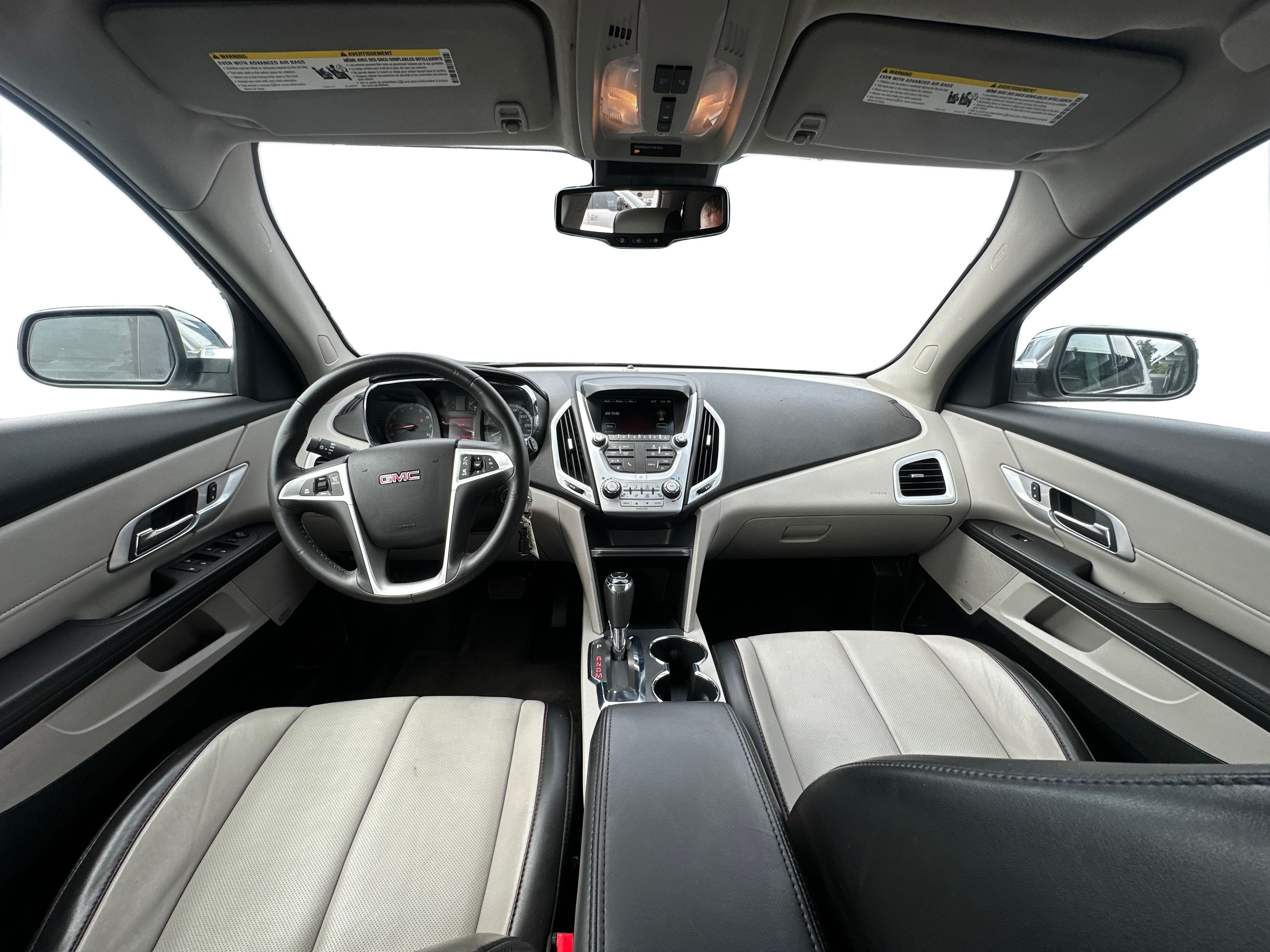 2016 GMC Terrain SLT