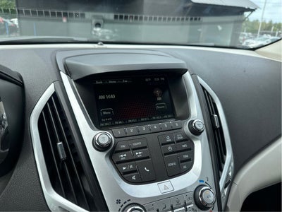 2016 GMC Terrain SLT