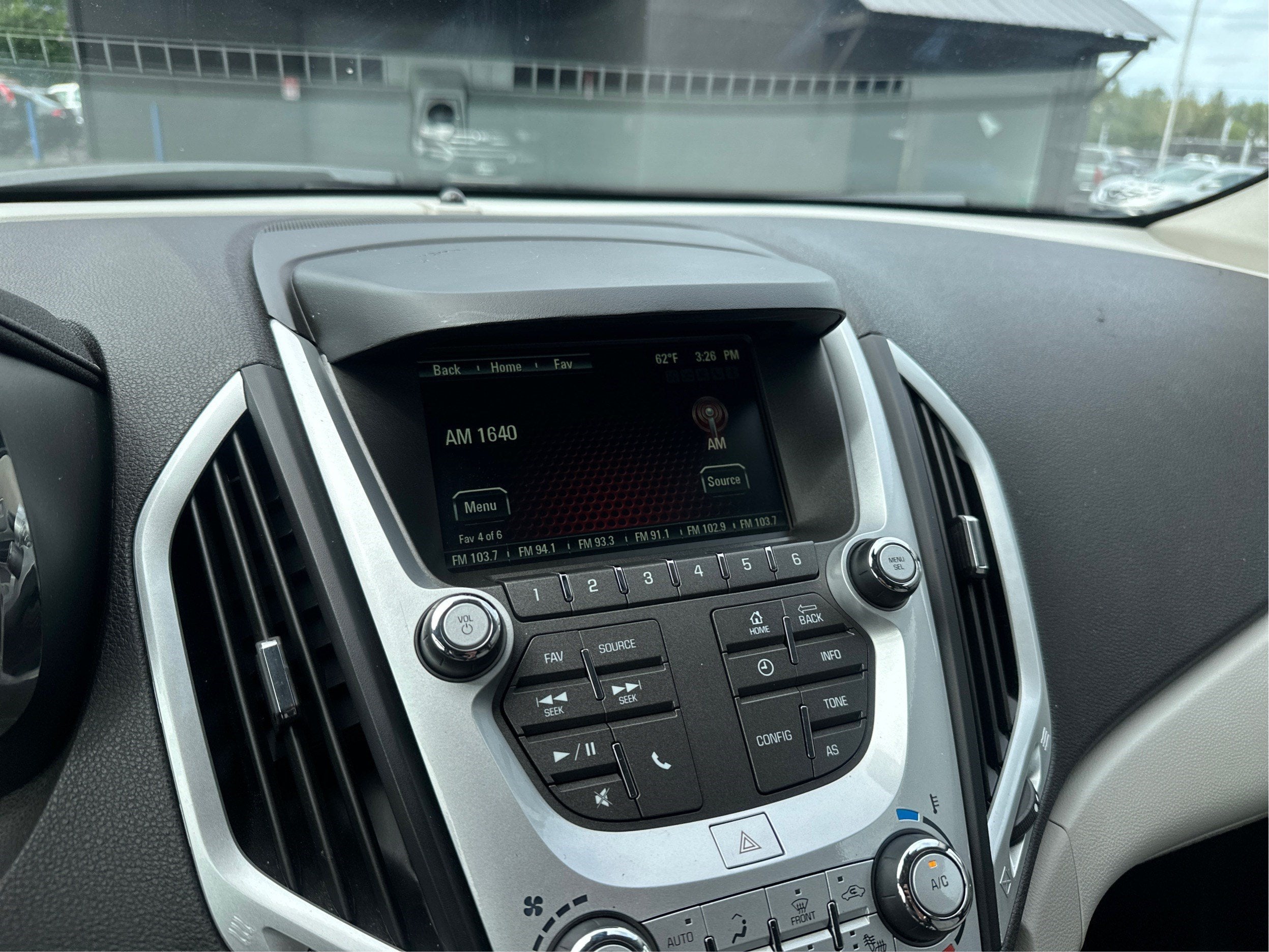 2016 GMC Terrain SLT