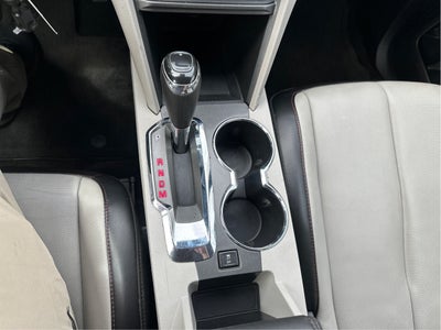 2016 GMC Terrain SLT