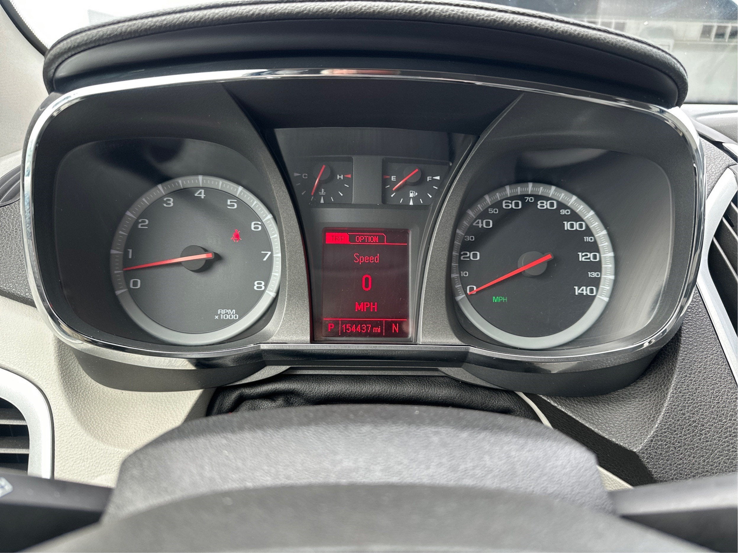 2016 GMC Terrain SLT