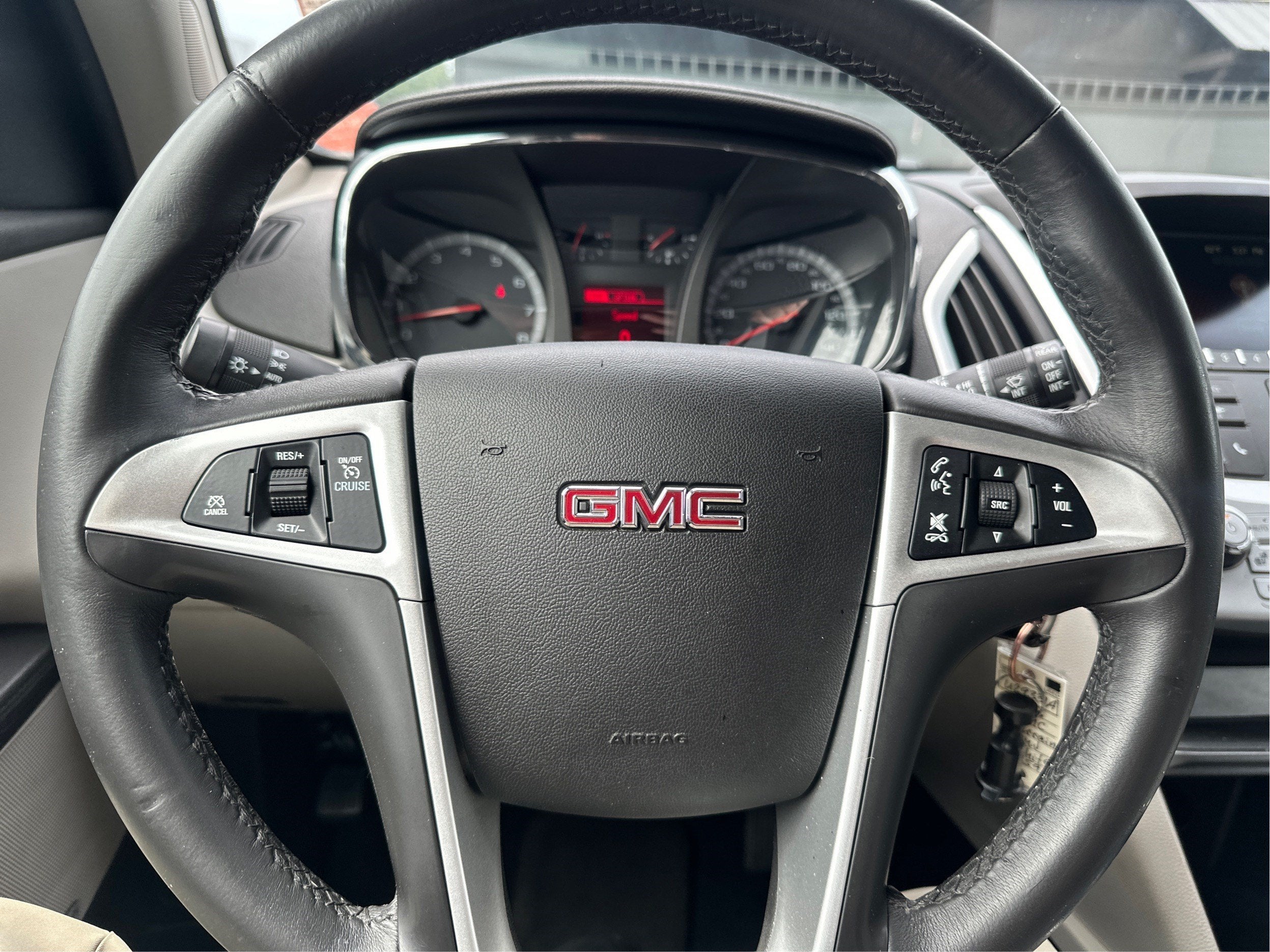 2016 GMC Terrain SLT