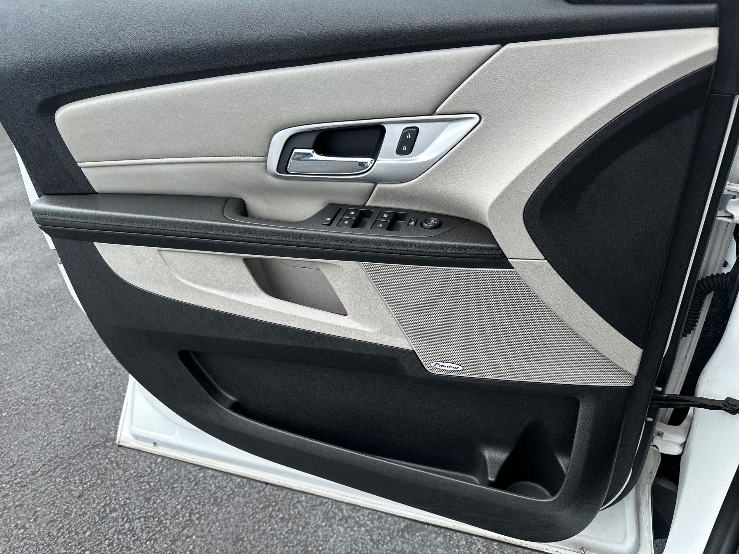 2016 GMC Terrain SLT