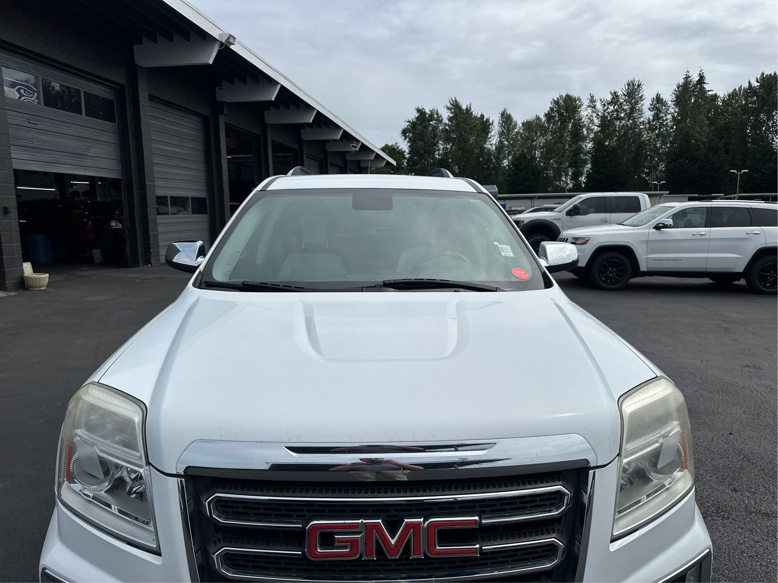 2016 GMC Terrain SLT