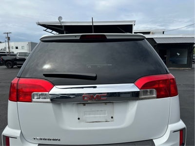 2016 GMC Terrain SLT