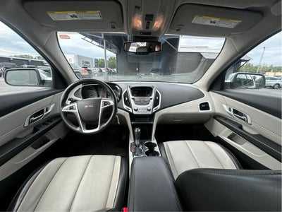 2016 GMC Terrain SLT