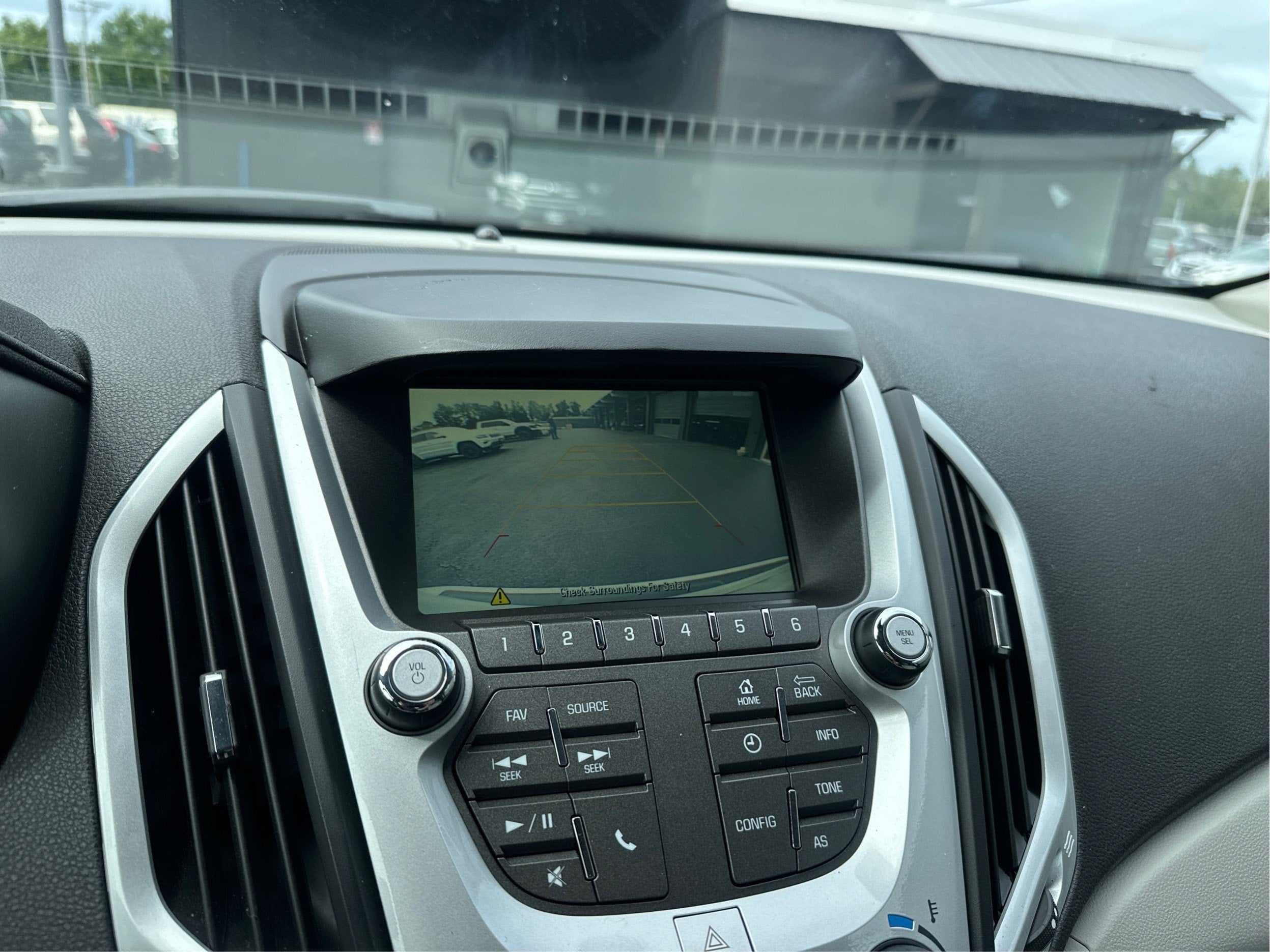 2016 GMC Terrain SLT