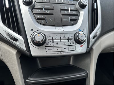 2016 GMC Terrain SLT