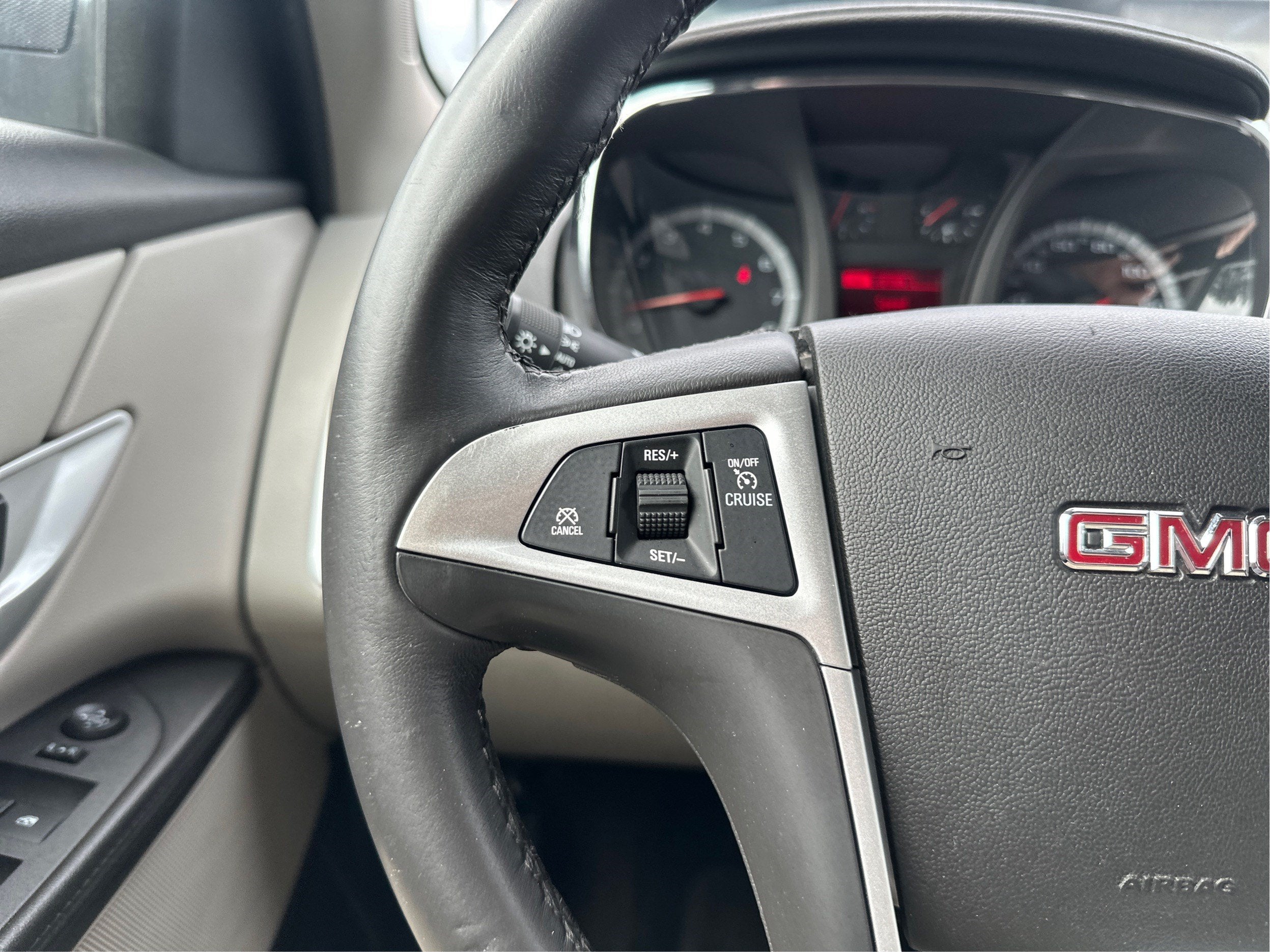 2016 GMC Terrain SLT