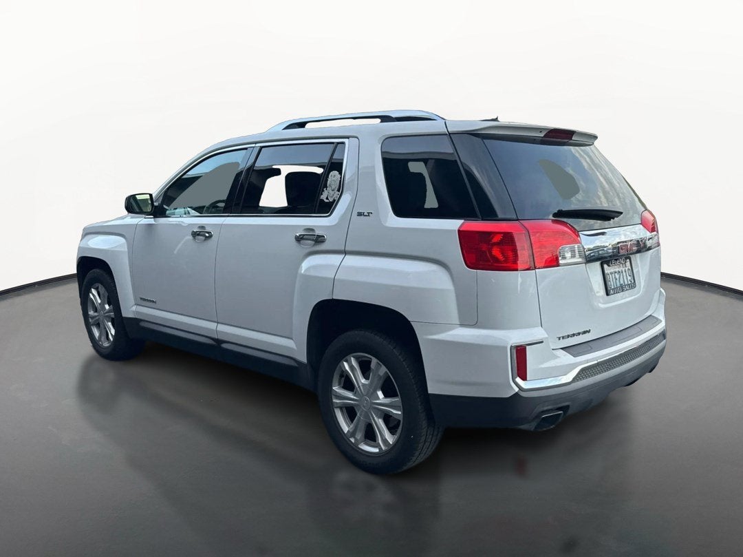 2016 GMC Terrain SLT