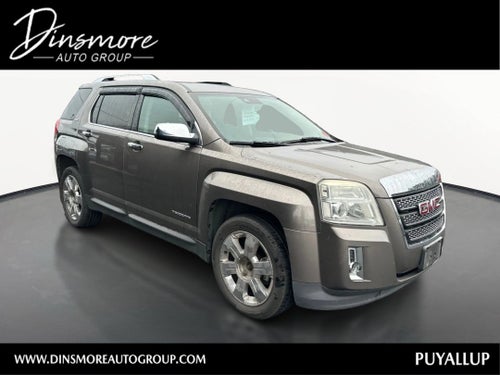 2012 GMC Terrain SLT-2
