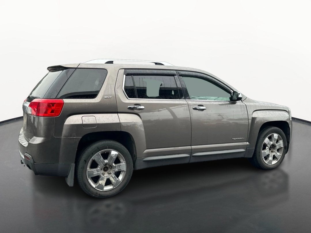 2012 GMC Terrain SLT-2