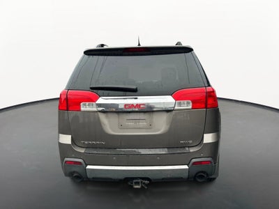 2012 GMC Terrain SLT-2