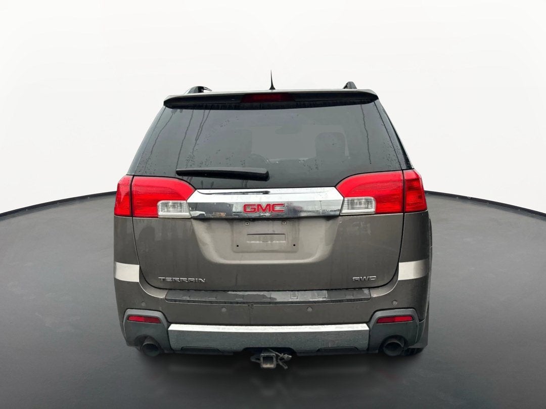 2012 GMC Terrain SLT-2