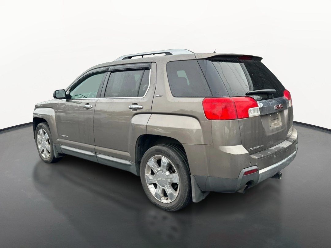 2012 GMC Terrain SLT-2