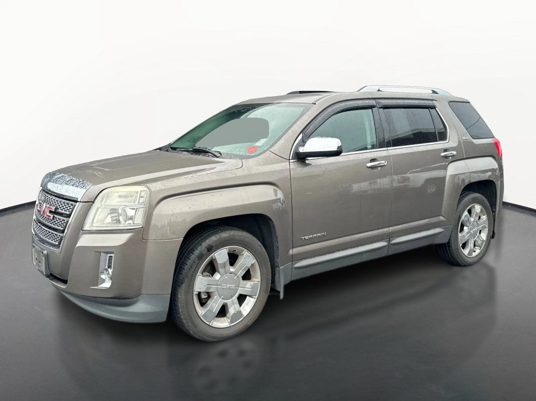 2012 GMC Terrain SLT-2