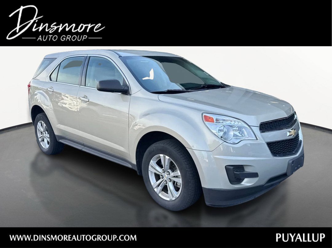 2015 Chevrolet Equinox LS