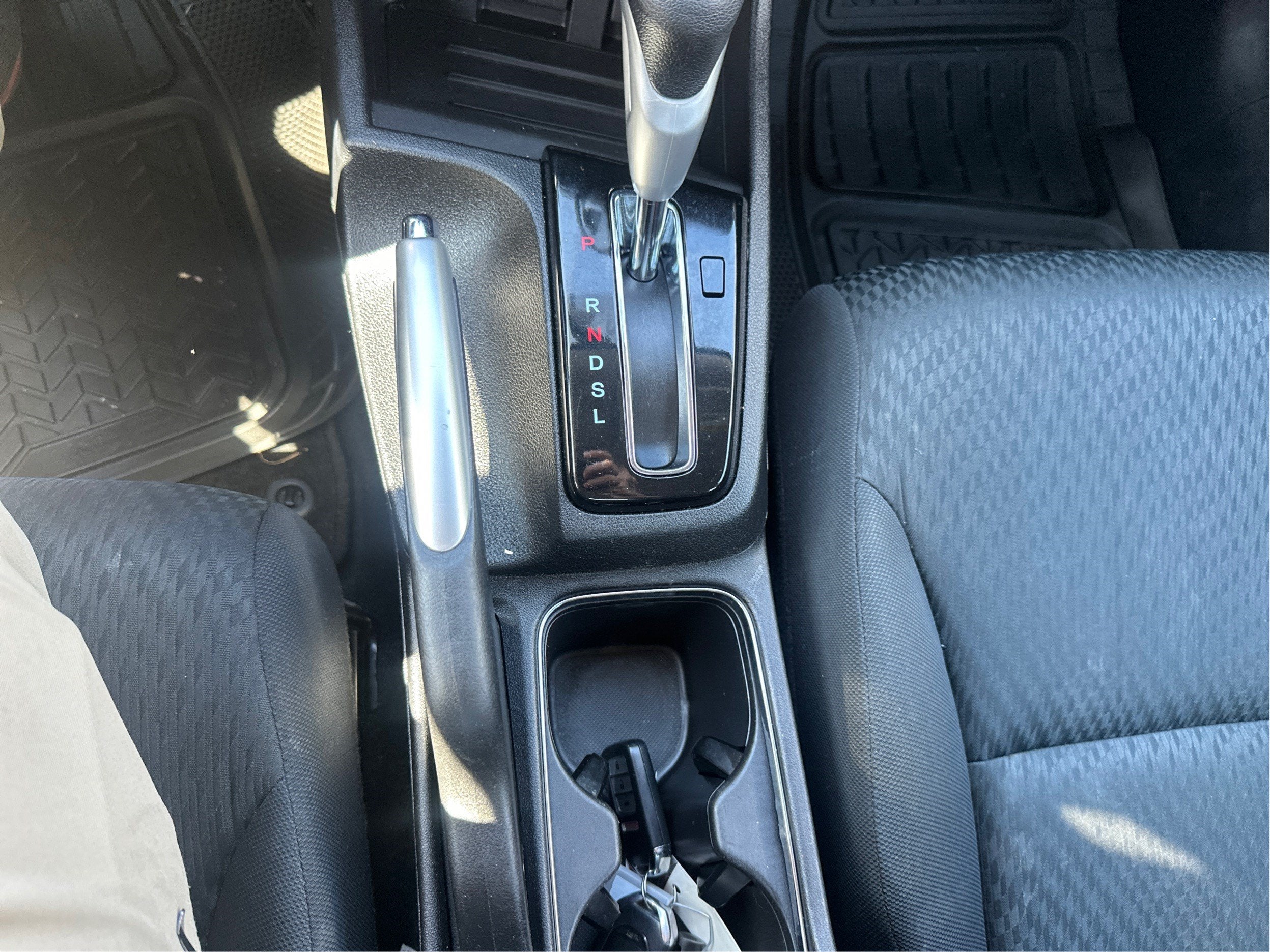 2015 Honda Civic Sedan EX