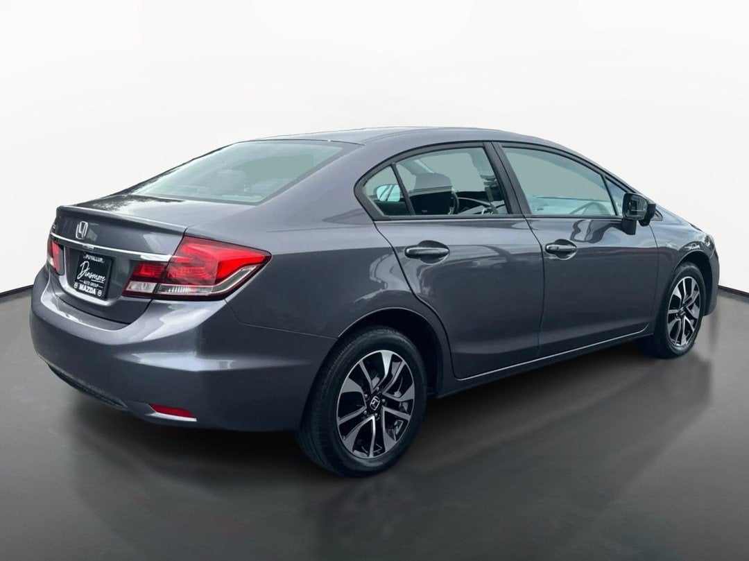 2015 Honda Civic Sedan EX
