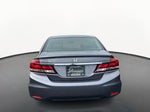 2015 Honda Civic Sedan EX