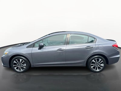 2015 Honda Civic Sedan EX