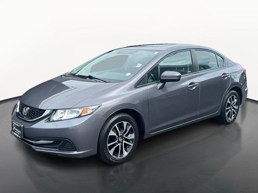 2015 Honda Civic Sedan EX
