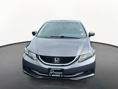 2015 Honda Civic Sedan EX