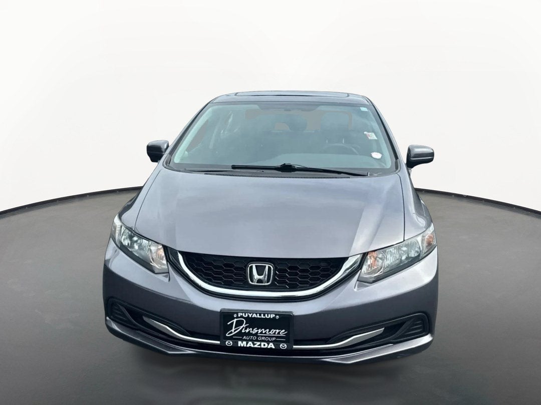 2015 Honda Civic Sedan EX
