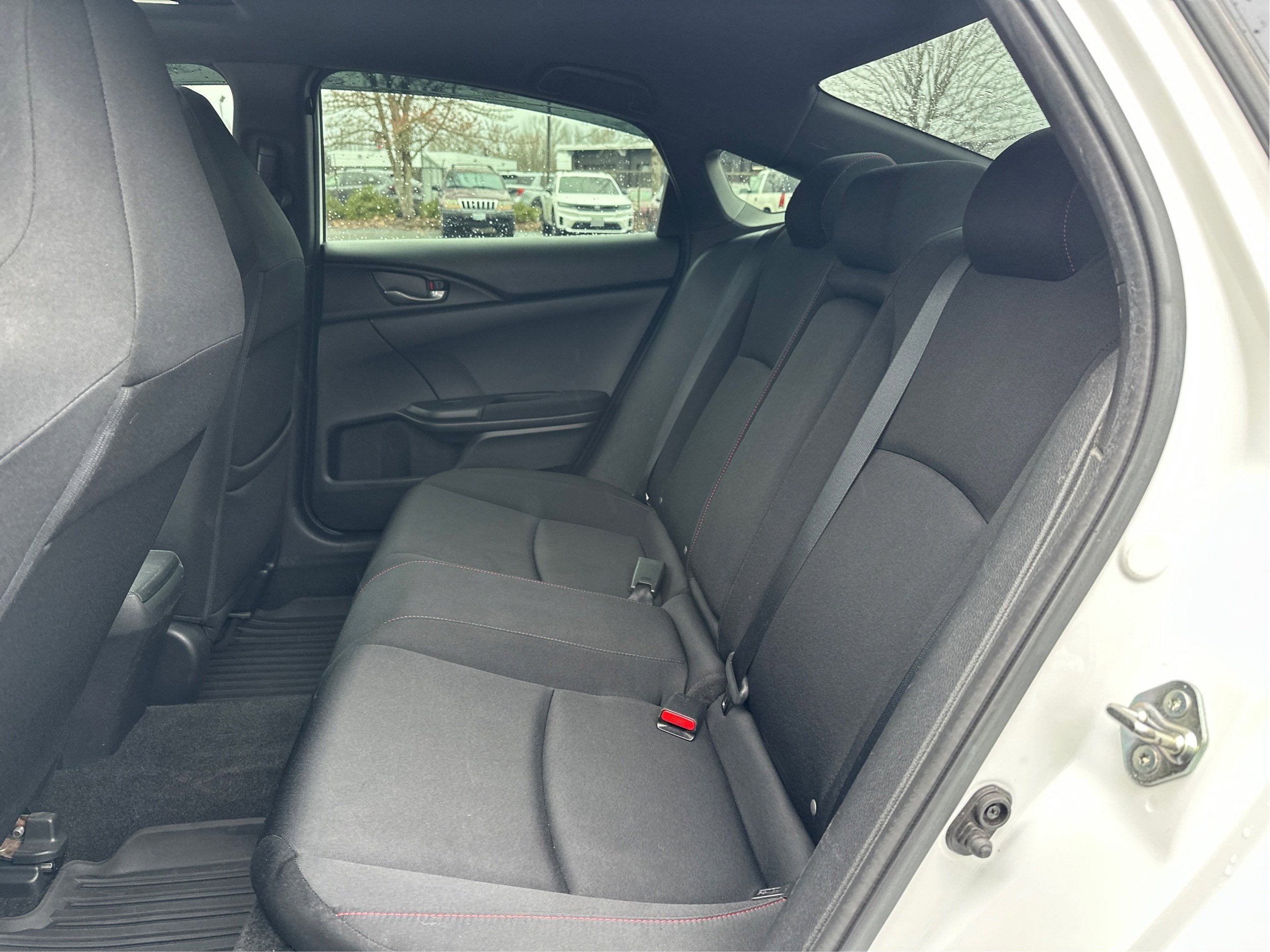 2019 Honda Civic Si Sedan Manual