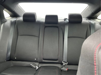 2019 Honda Civic Si Sedan Manual