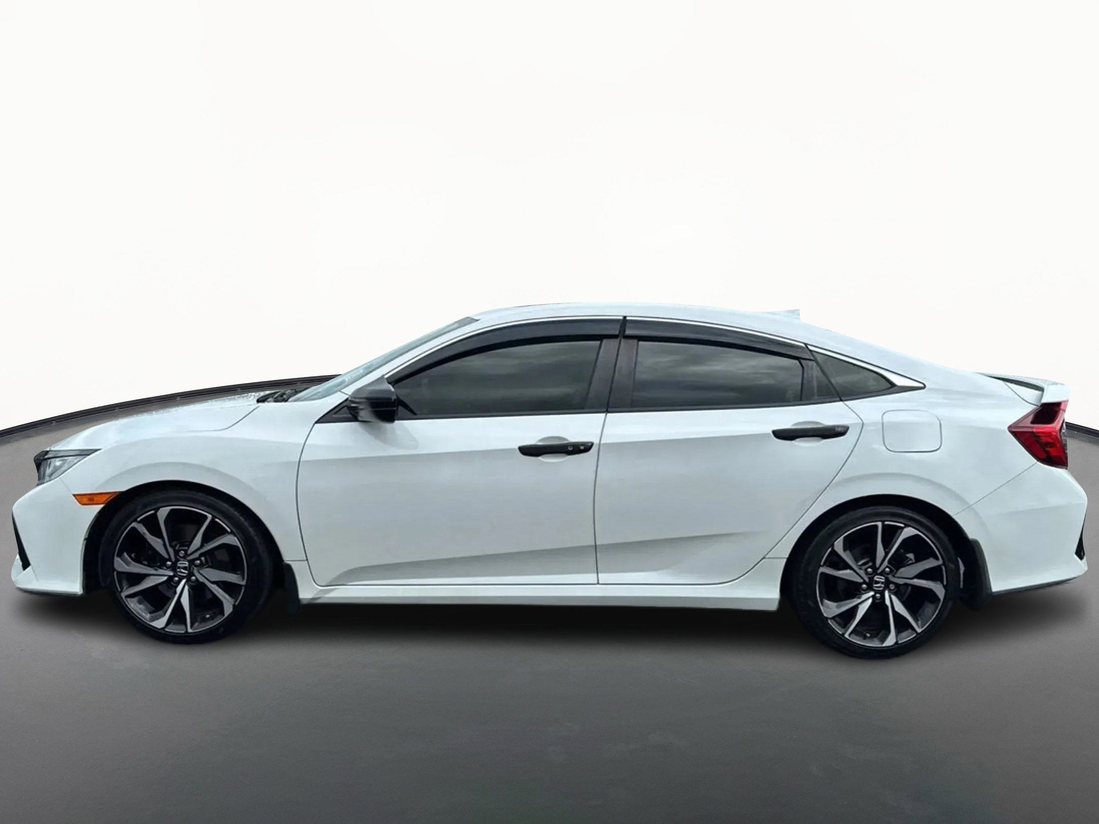 2019 Honda Civic Si Sedan Manual