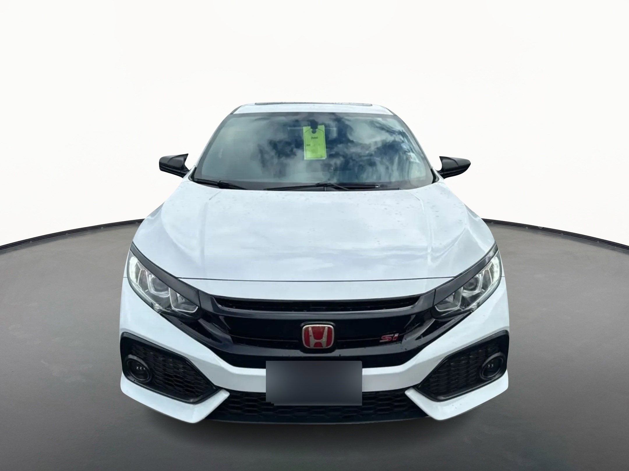 2019 Honda Civic Si Sedan Manual