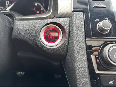 2019 Honda Civic Si Sedan Manual