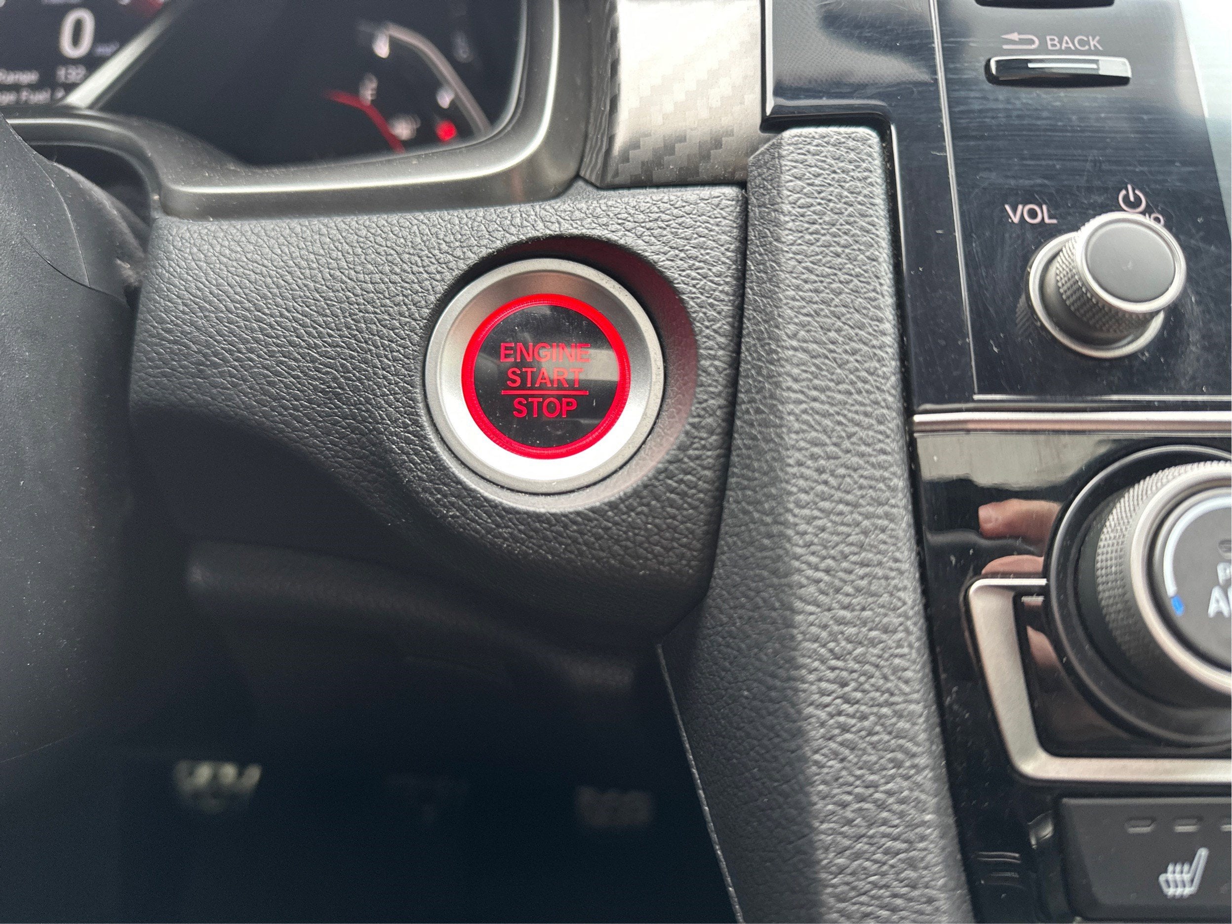 2019 Honda Civic Si Sedan Manual