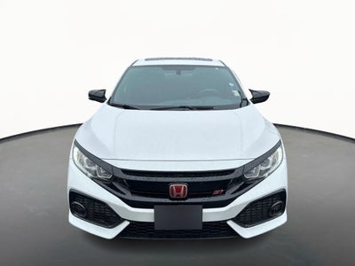 2019 Honda Civic Si Sedan Manual