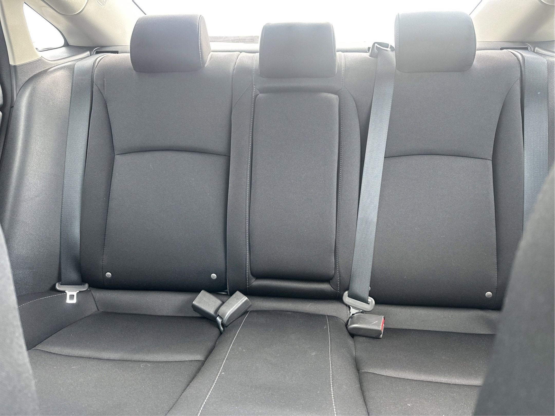 2020 Honda Civic Sedan Base