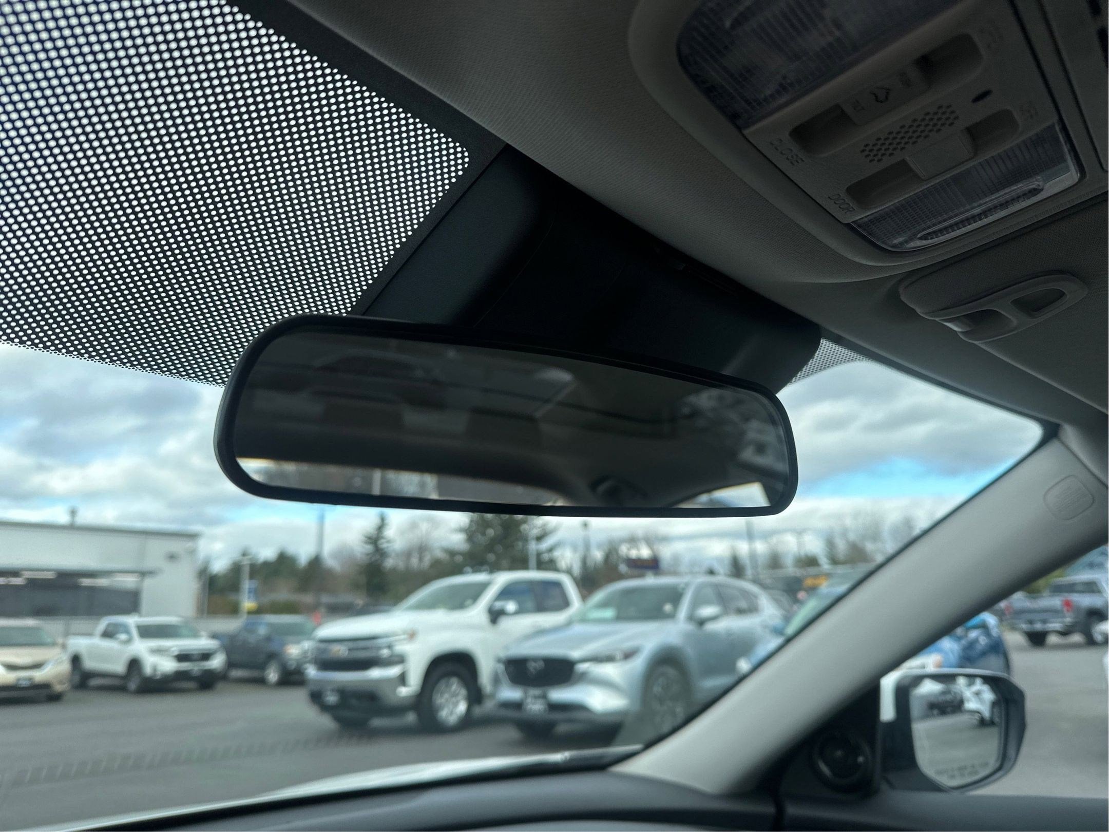 2020 Honda Civic Sedan Base