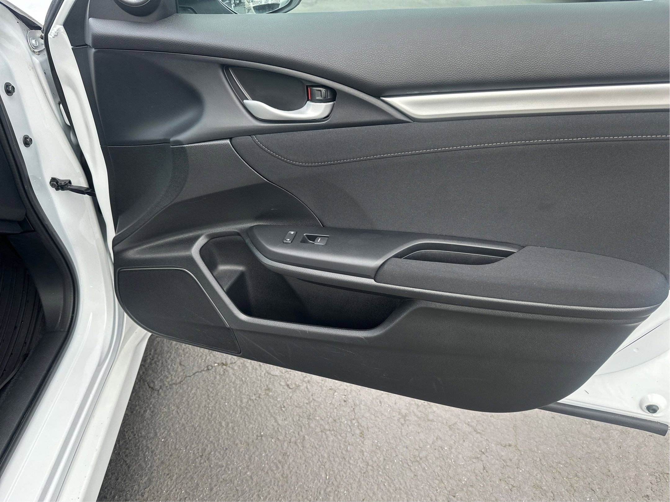 2020 Honda Civic Sedan Base